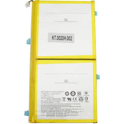 Acer Notebook-Akku KT.0020H.002 3.7 V 6100 mAh Acer