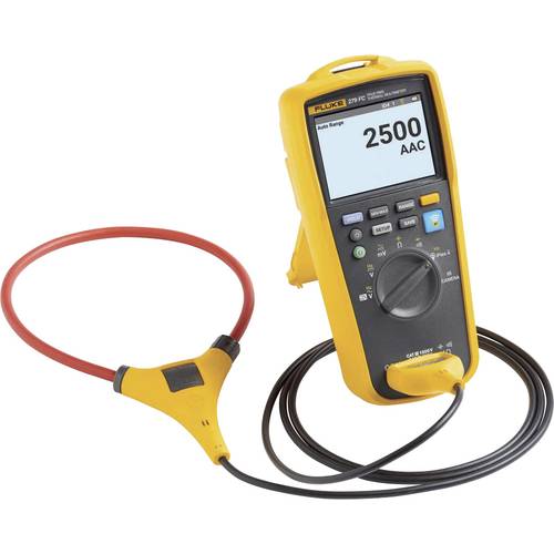 Fluke FLUKE-279FC I/B Hand-Multimeter kalibriert (ISO) integrierte Wärmebildkamera