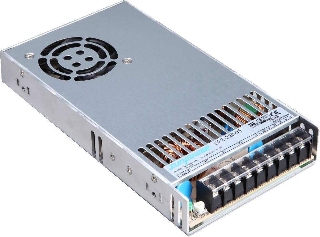 MEAN WELL LPF-60-15 Netzteil IP67 – 60W, 15V, 4A, Produktbild-Vorschau 4