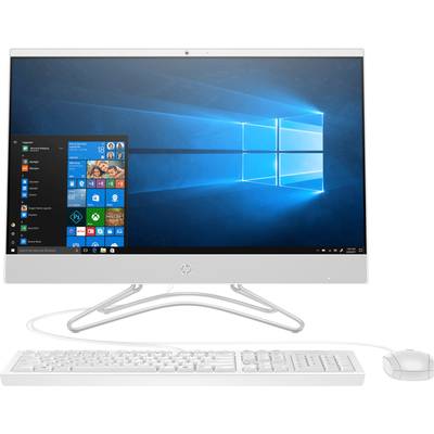 HP All-in-One PC Pavilion 24-f0054ng  60.5 cm (23.8 Zoll)   Intel® Pentium® Silver J5005  1 TB HDD          4CK64EA#ABD