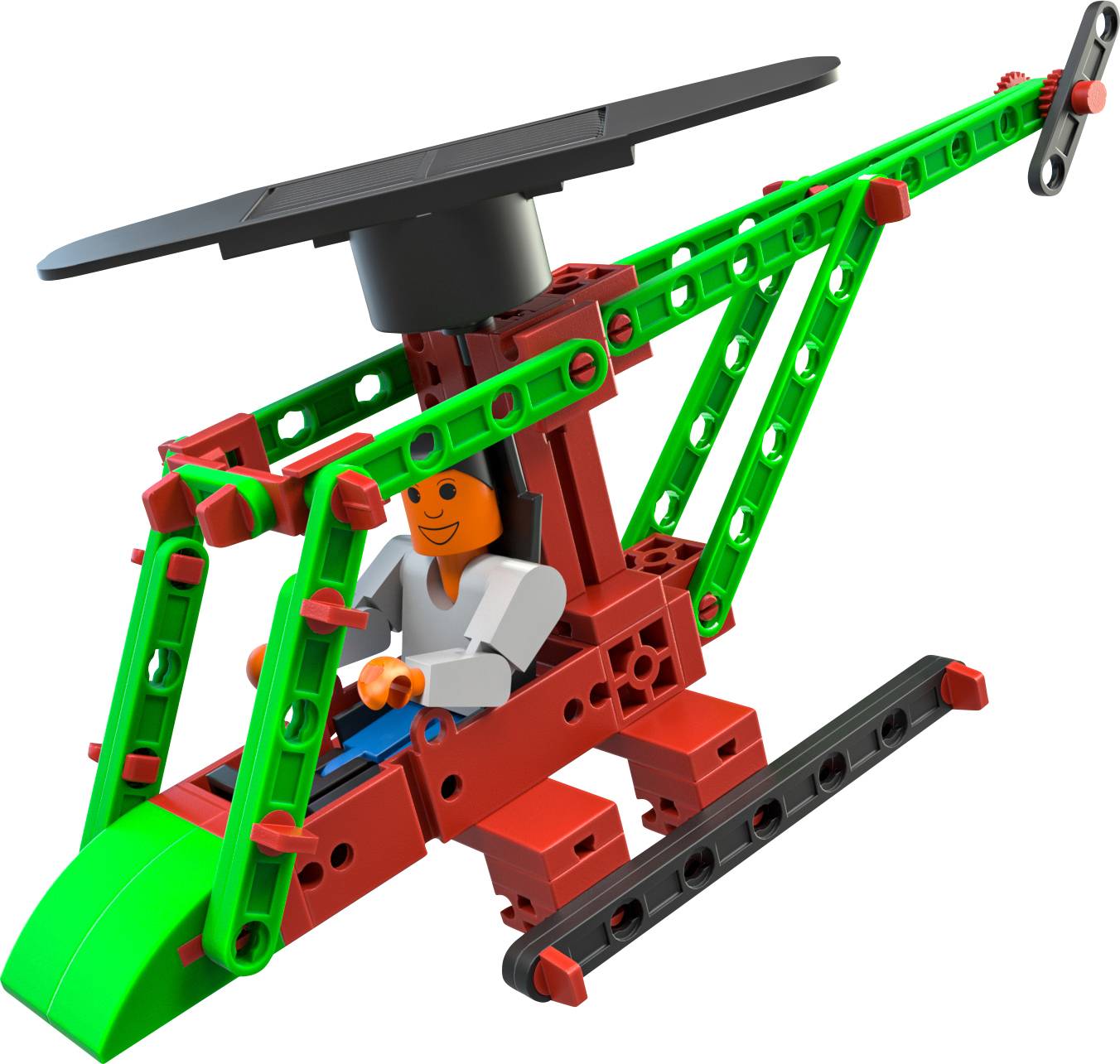 fischertechnik 544616, 7 Jahr(e), 80 Stück(e)-7