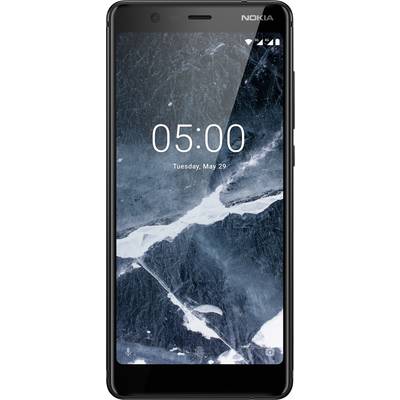 Nokia 5.1 - Android One - Smartphone - Dual-SIM - 4G LTE - 16 GB-0