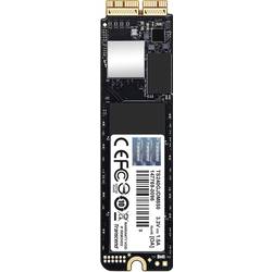 Image of Transcend JetDrive™ 850 Mac 240 GB Interne M.2 PCIe NVMe SSD 2280 M.2 NVMe PCIe 3.0 x4 Retail TS240GJDM850
