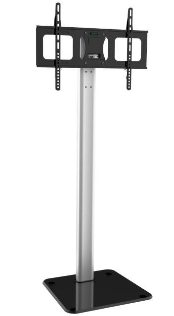 TECHly ICA-TR11 TV-Standfuß 81,3 cm (32") - 177,8 cm (70") Neigbar, Schwenkbar-0