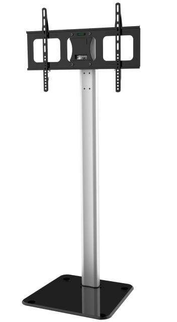 TECHly ICA-TR11 TV-Standfuß 81,3 cm (32") - 177,8 cm (70") Neigbar, Schwenkbar-1