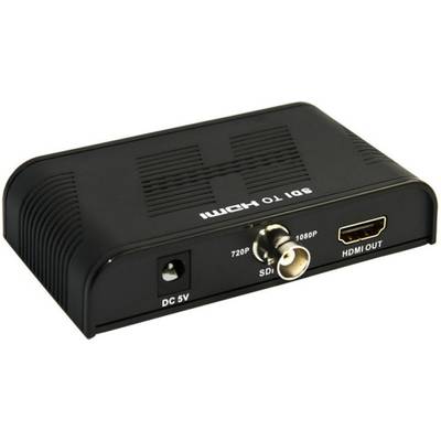 TECHly AV Konverter IDATA-HDMI-SDI [SDI - HDMI] 