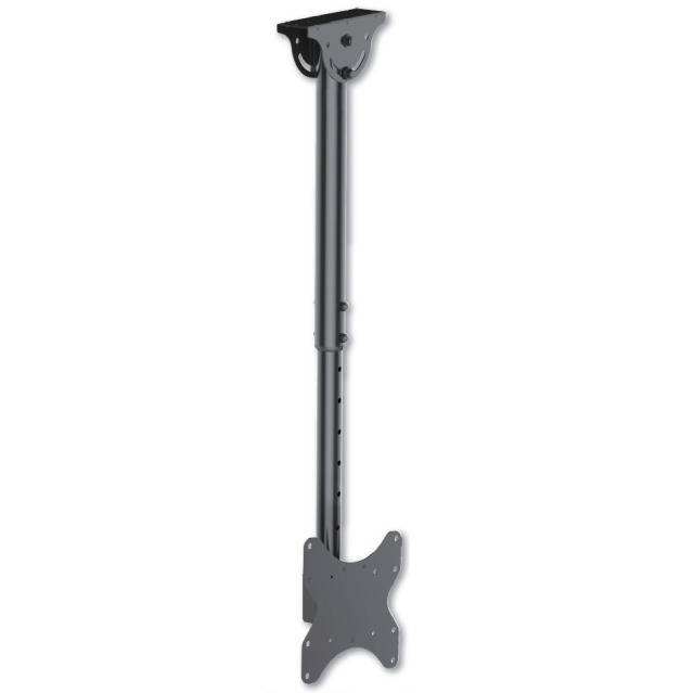 TECHly ICA-CPLB-922L TV-Deckenhalterung 55,9 cm (22") - 106,7 cm (42") Neigbar, Schwenkbar-0