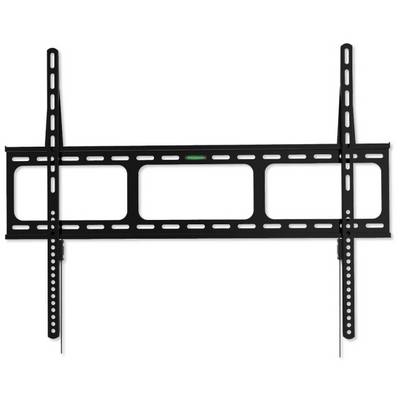 TECHly - Klammer für LCD TV (Ultra-dünn) - Schwarz - Bildschirmgröße: 106.7-203.2 cm (42""-80"")