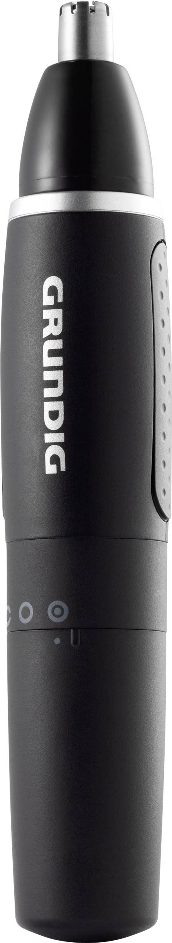 Grundig MT 3810 Ohr-, Nasenhaartrimmer  Schwarz