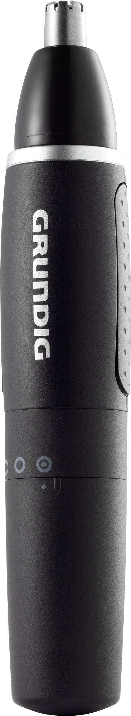 Grundig MT 3810 Ohr-, Nasenhaartrimmer Schwarz-0