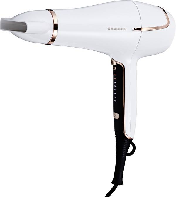 Grundig Haartrockner HD 7880 ws/rosegold