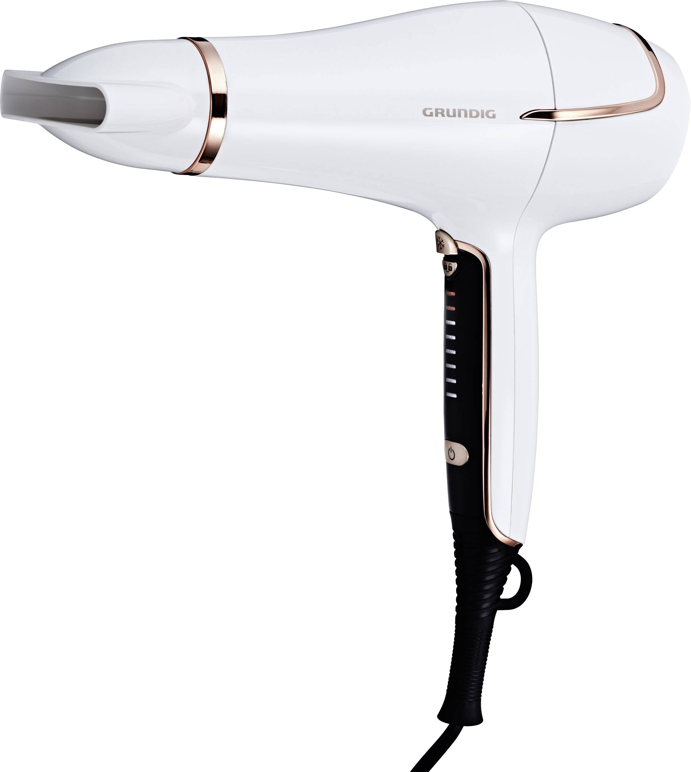 Grundig Haartrockner HD 7880 ws/rosegold-0