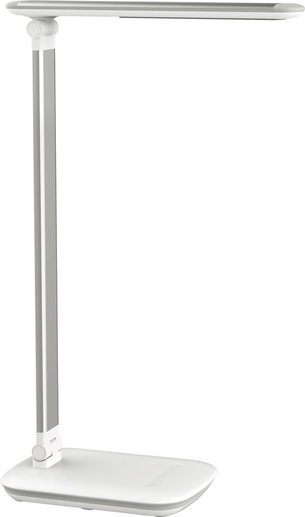 Maul MAULjazzy 8201802 LED-Schreibtischleuchte LED  8 W EEK: C (A - G) Aluminium