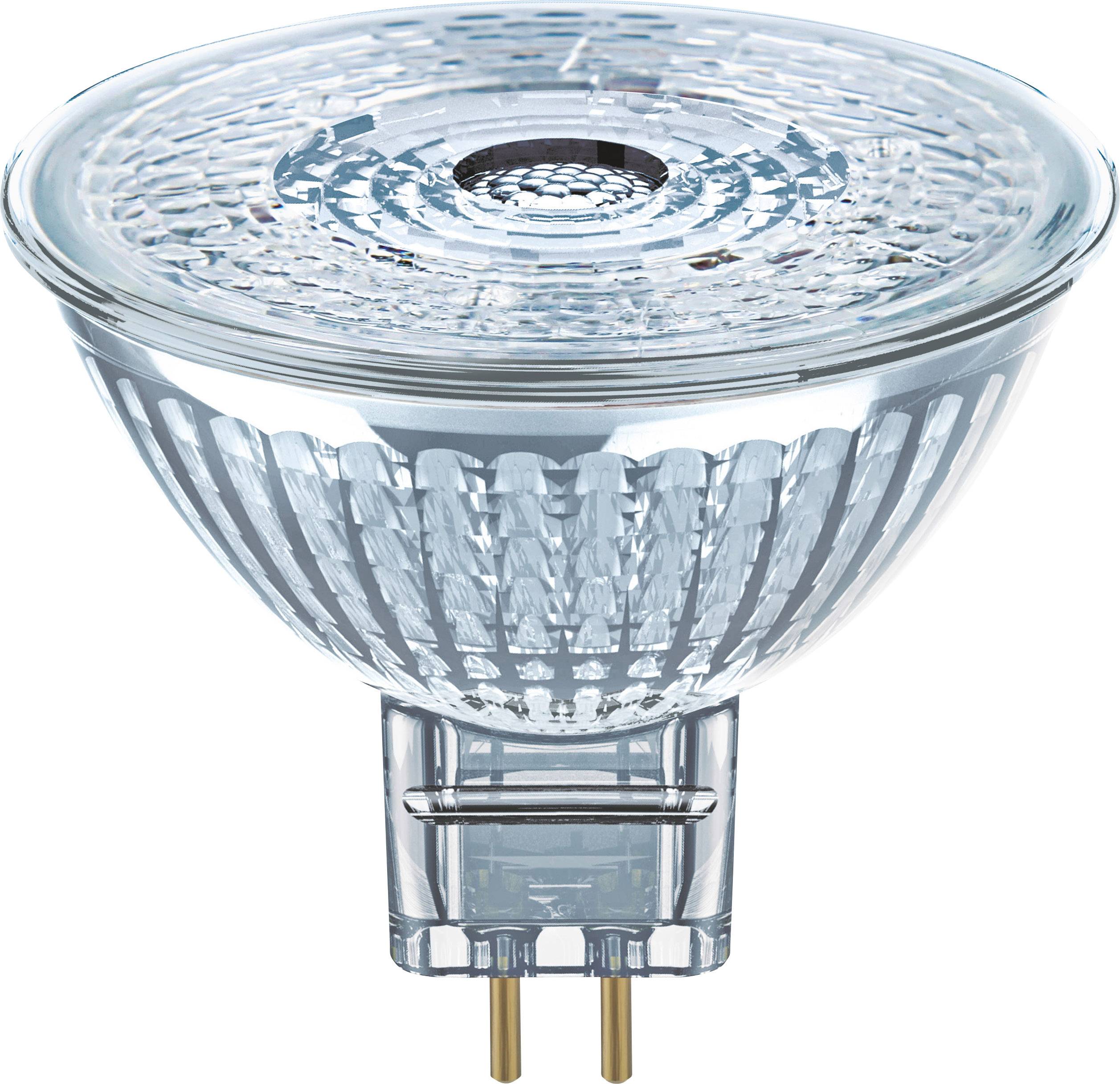 OSRAM LED EEK A+ (A++ E) GU5.3 Reflektor 5 W = 35 W OSRAM LED EEK A+ (A++ E) GU5.3 Reflektor 5 W = 35 W