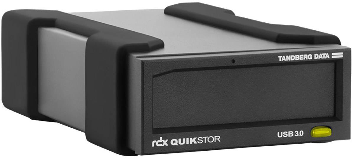 Overland-Tandberg RDX QuikStor - Laufwerk - RDX-0
