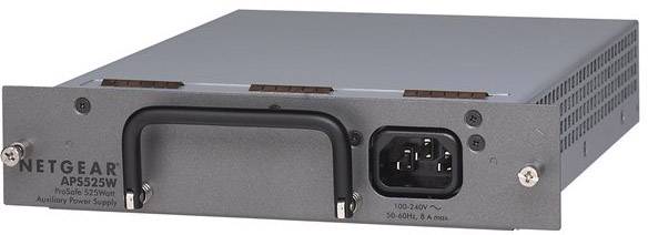 NETGEAR Prosafe APS300W Auxiliary Power Supply - Stromversorgung redundant / Hot-Plug (Plug-In-Modul)-0