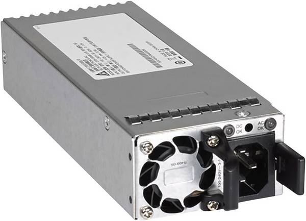 NETGEAR NETGEAR Ersatznetzteil M4300-Serie 150W Redundanzmodul 150 W