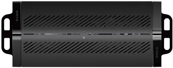 D-Link D-LINK 2-Port Gigabit PoE+ Extender PoE Extender 1 GBit/s IEEE 802.3af (12.95 W), IEEE 802.3at (25.5 W)
