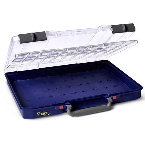 raaco CarryLite 55 5x10-0/DLU Sortimentskoffer Anzahl Fächer: 0 Inhalt 1 St.