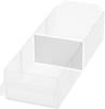 raaco 250-01 Trennwände für Schubladen-Magazin (B x H x T) 75 x 46 x 3.2 mm Inhalt 36 St.