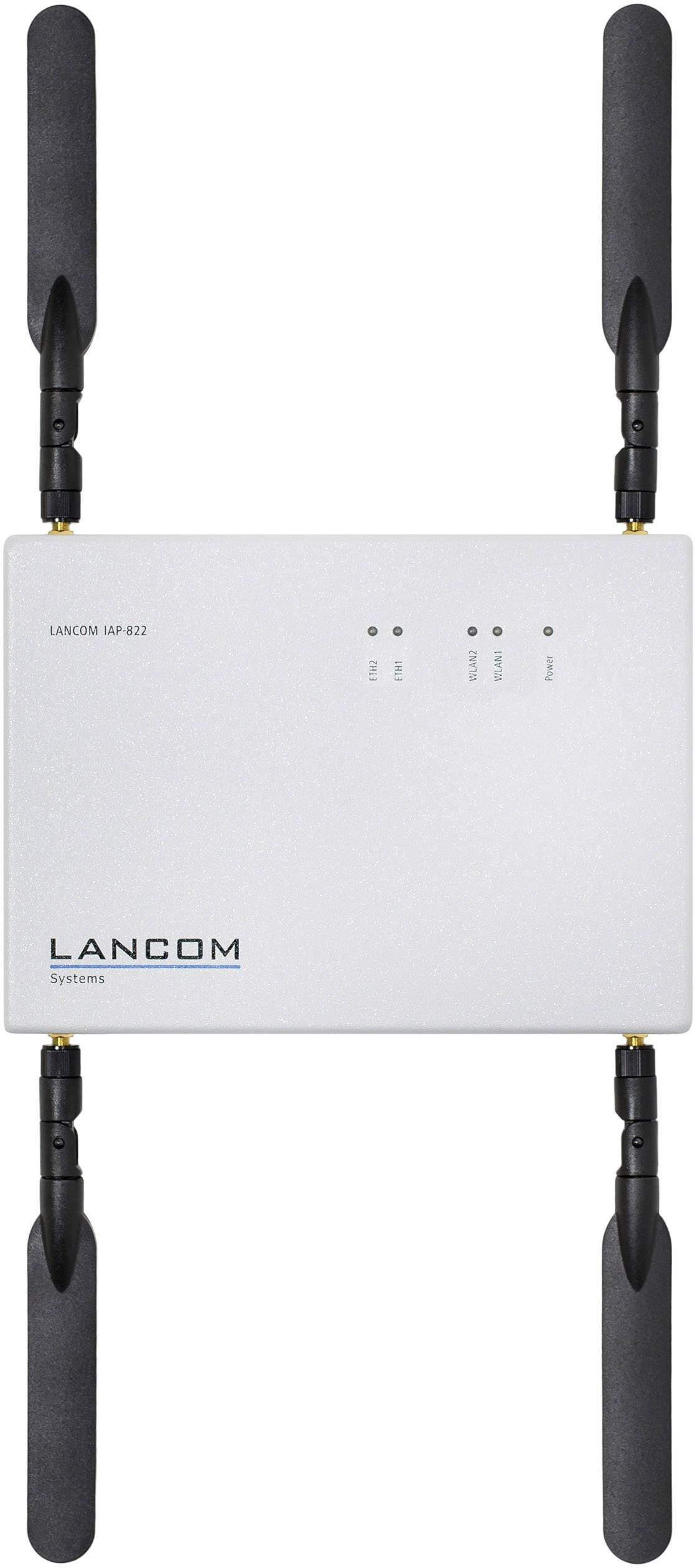 LANCOM IAP-822 - Funkbasisstation - Wi-Fi 5 - 2.4 GHz-0