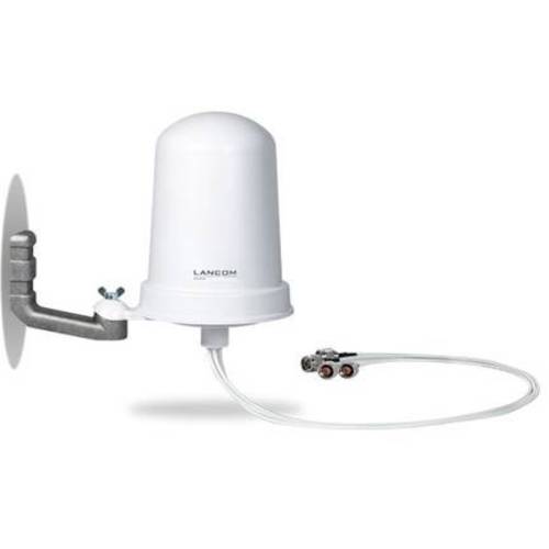 Lancom Systems AirLancer ON-Q360ag Outdoor-WLAN-Rundstr Antenne 4 dB 2.4 GHz, 5 GHz