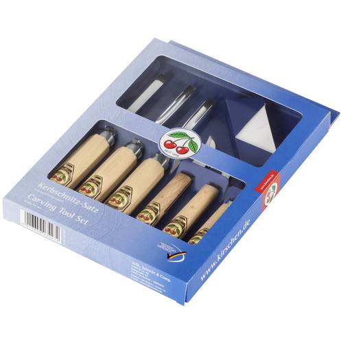 Kirschen 3427000 Kerbschnitzmesser