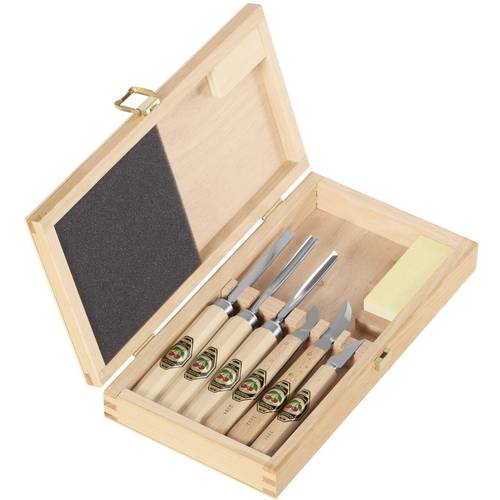 Kirschen 3437000 Kerbschnitzmesser