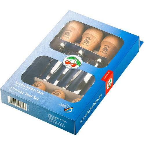 Kirschen 5696000 Kerbschnitzmesser