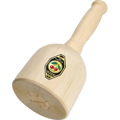 Kirschen 3500120 Bildhauerklüpfel 900 g 265 mm 1 St.