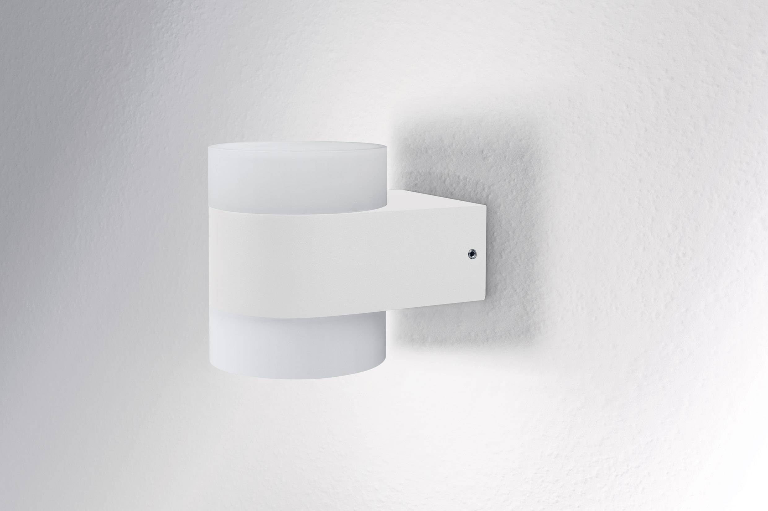 LEDVANCE ENDURA® STYLE UPDOWN PUCK L 4058075205581 LED-Außenwandleuchte LED Weiß-0