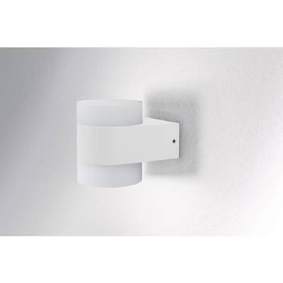 LEDVANCE ENDURA® STYLE UPDOWN PUCK L 4058075205581 LED-Außenwandleuchte     Weiß
