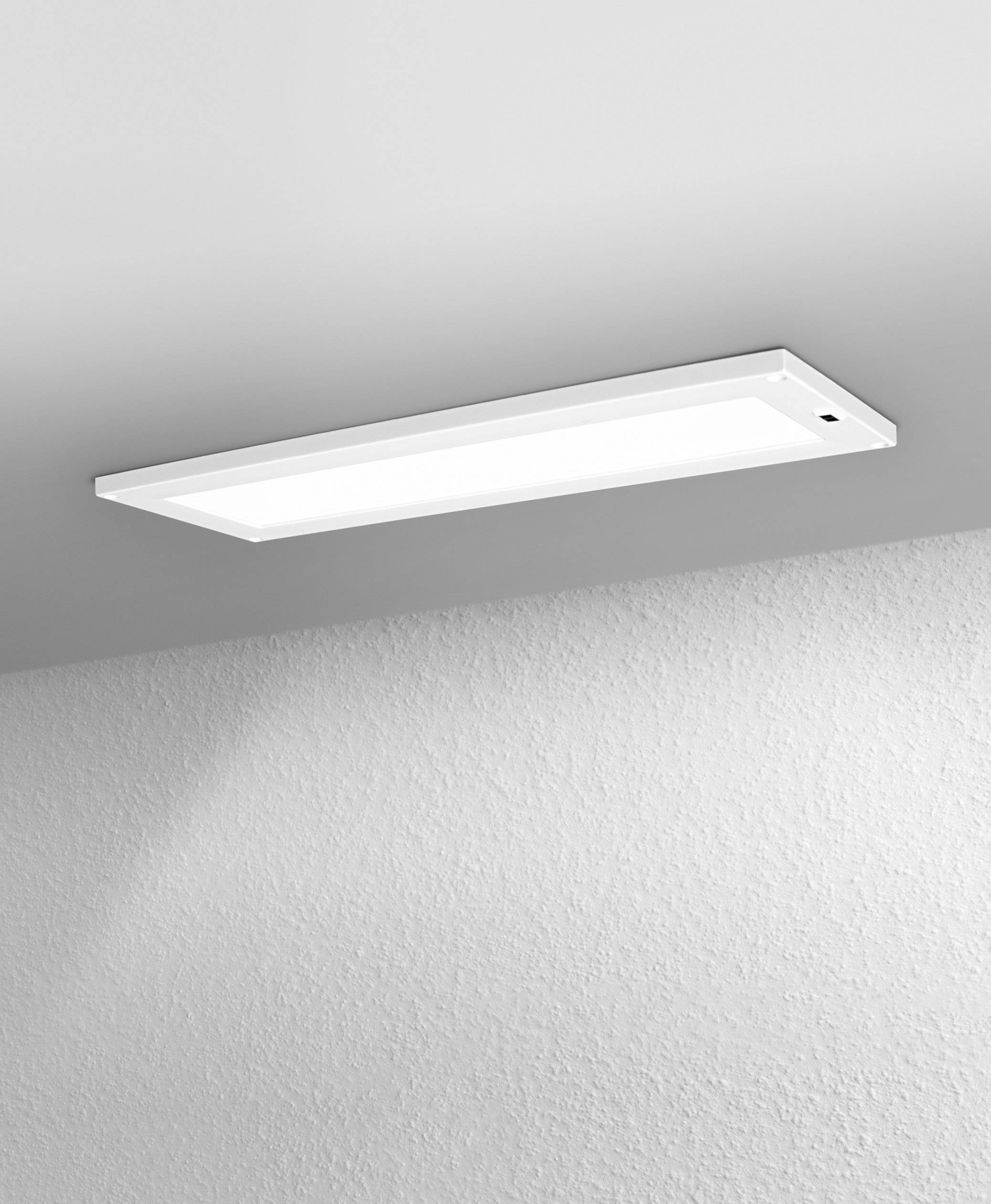 LEDVANCE Cabinet LED Panel L LED-Unterbauleuchte LED LED fest eingebaut 5 W Warmweiß-7