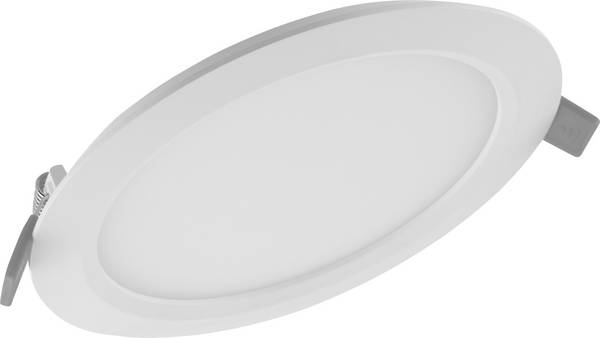 LEDVANCE 4058075078994 DOWNLIGHT SLIM ROUND (EU) LED-Einbauleuchte   LED LED fest eingebaut 6 W Weiß