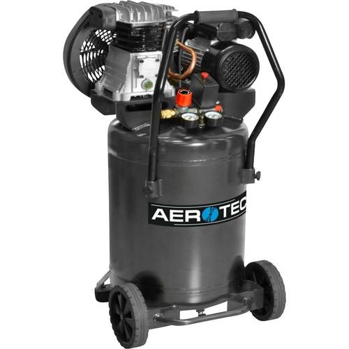 Aerotec Druckluft-Kompressor 420-90 V TECH 90 l 10 bar