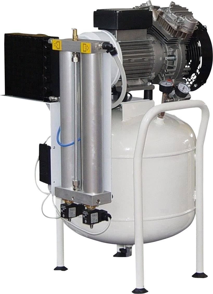 Aerotec Druckluft-Kompressor Aeromedic XTR 2V-50 L 50 l 8 bar