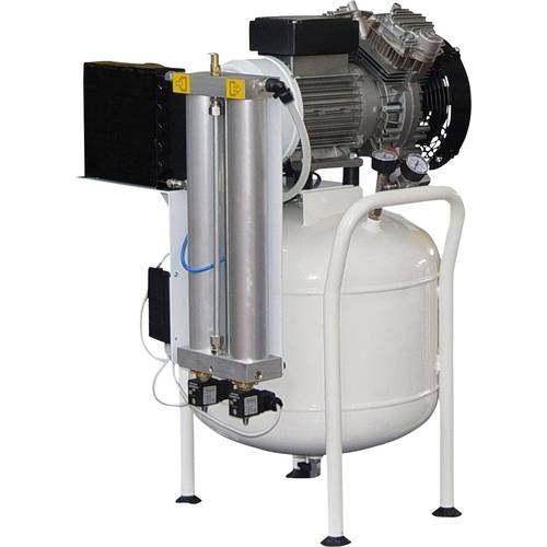 Aerotec Druckluft-Kompressor Aeromedic XTR 2V-50 L 50 l 8 bar