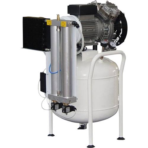 Aerotec Druckluft-Kompressor Aeromedic XTR 2D-50 L 50 l 8 bar