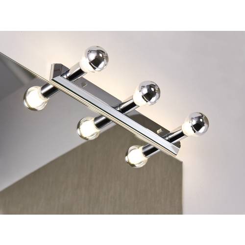Paulmann Regula 99679 Spiegelleuchte 120 W Chrom