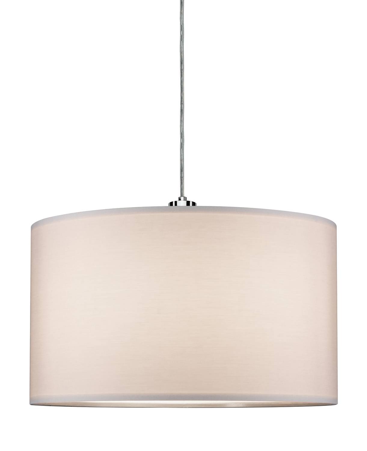Paulmann Tessa 95466 Hochvolt-Schienensystem-Komponente Lampenschirm Creme-2
