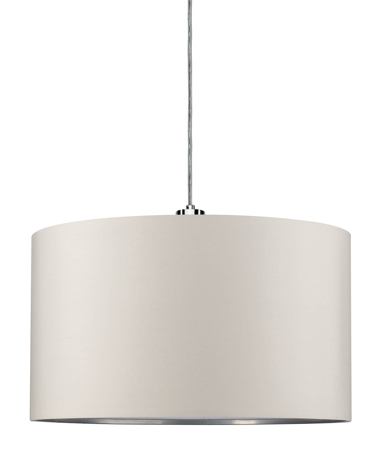Paulmann Tessa 95466 Hochvolt-Schienensystem-Komponente Lampenschirm Creme-0