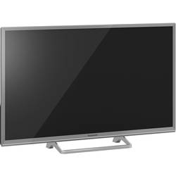 LED TV 108 cm 43 " Panasonic TX-43FSW504S en.třída A (A++ - E) DVB-C, DVB-S, Full HD, Smart TV, WLAN, PVR ready stříbrná