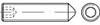 TOOLCRAFT TO-5358096 Gewindestift M5 30 mm Edelstahl A4 25 St.