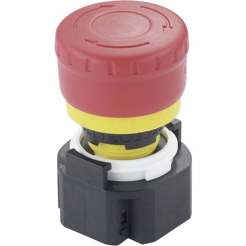 Idec XA1E-BV313R Not-Aus-Schalter selbstüberwacht 250 V/AC 3 A 3 Öffner, 1 Schließer 1 St.