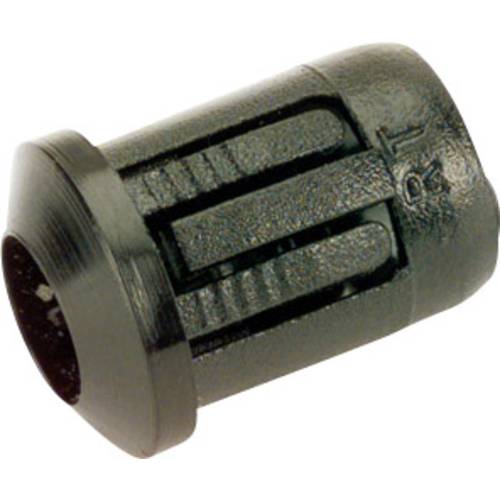 Kingbright RTF-5010 RTF-5010 LED-Fassung Kunststoff Passend für (LEDs) LED 5 mm SnapIn