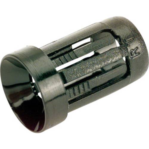 Kingbright RTF-5020 RTF-5020 LED-Fassung Kunststoff Passend für (LEDs) LED 5 mm SnapIn