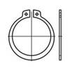 TOOLCRAFT TO-5381427 Sicherungsringe 12 mm DIN 471 Federstahl 1000 St.