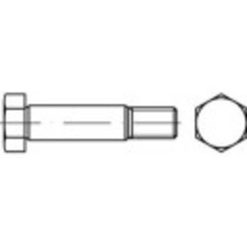 TOOLCRAFT TO-9982017 Sechskant-Passschrauben M36 120 mm Außensechskant DIN 610 5 St.