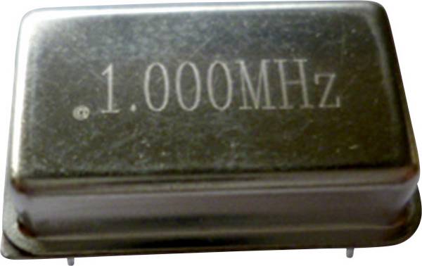 TFT680 32 MHz Quarzoszillator DIP-14 CMOS 32.000 MHz 20.7 mm 13.1 mm 5.3 mm 1 St.