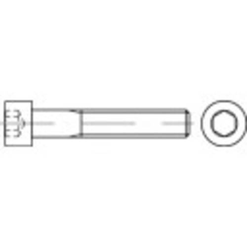 Thumbnail - TOOLCRAFT TO-9982041 Zylinderschrauben M24 160 mm Innensechskant DIN 912 10 St.